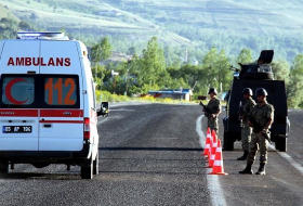 Turquie - Six policiers blessés dans une attaque terroriste du PKK à Van